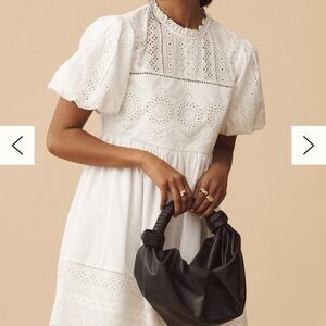 Forever That Girl Puff-Sleeve Dress - Bridal Or Bachelorette